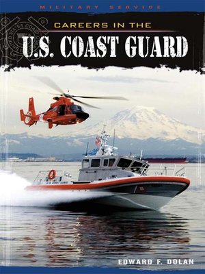 cover image of Careers in the U.S. Coast Guard